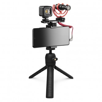 Røde Vlogger Kit - Universal 3.5mm Connector