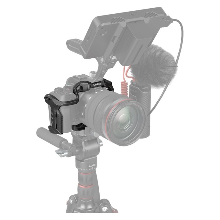 SmallRig 4004 Black Mamba Cage For Canon EOS R10