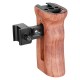 SmallRig 2187 Side handle wooden NATO