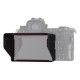 SmallRig LCD solskærm til Nikon Z