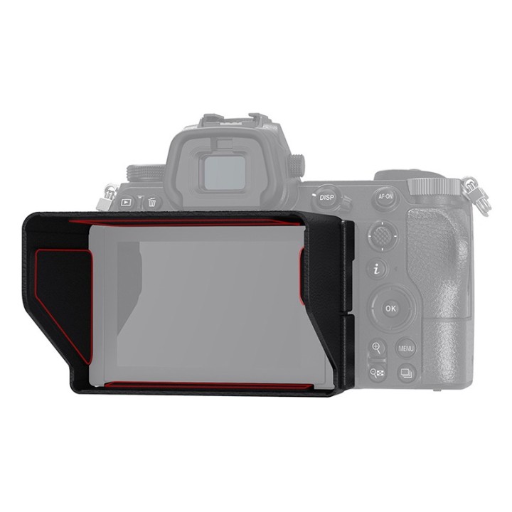 SmallRig LCD solskærm til Nikon Z