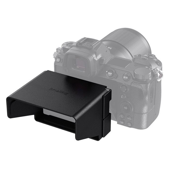 SmallRig LCD solskærm til Nikon Z