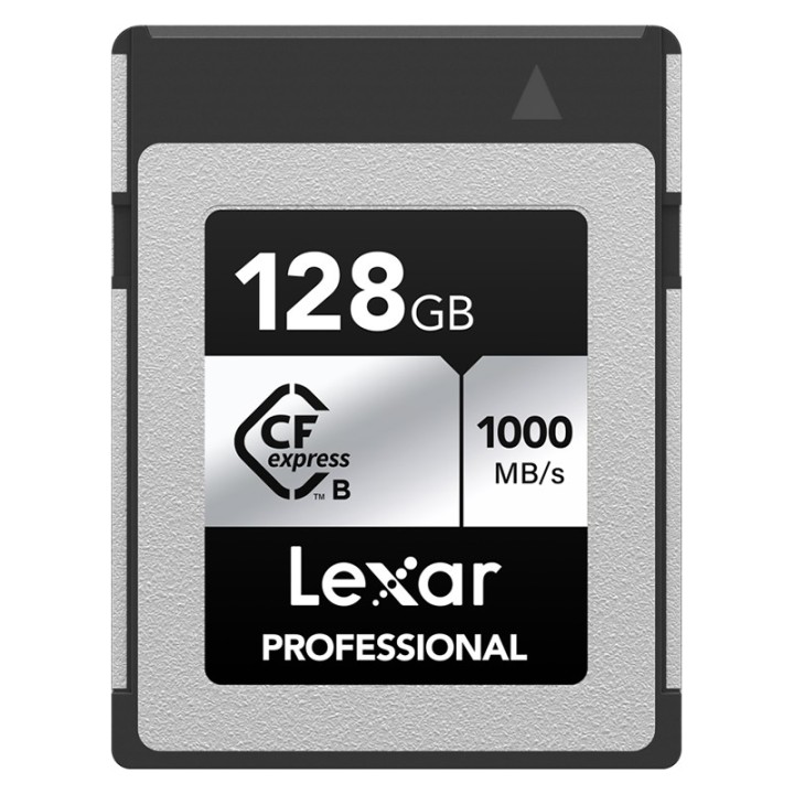 CFexpress Pro Silver Serie R1000W600 128GB