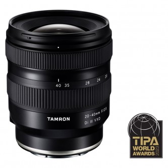 Tamron 20-40mm F/2.8 Di III VXD Sony E