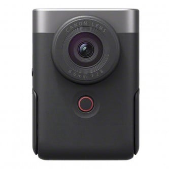 Canon PowerShot V10 Vlog advanced kit sølv