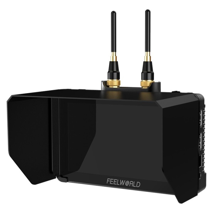 Feelworld FT6+FR6 monitor and transmitter