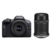 Canon EOS R100 m/ 18-45mm + 55-210mm