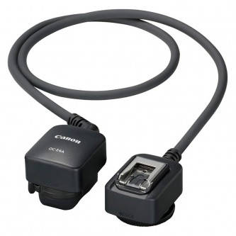 Canon OC-E4A Off Camera Shoe Cord