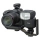 Canon OC-E4A Off Camera Shoe Cord