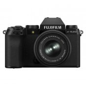 Fujifilm X-S20 kit m/ 15-45mm