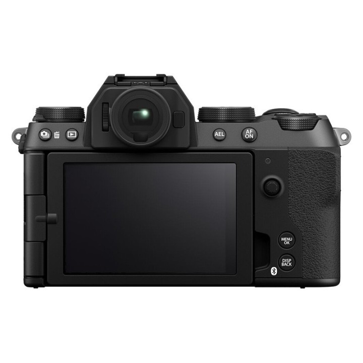 Fujifilm X-S20 kit m/ 18-55mm