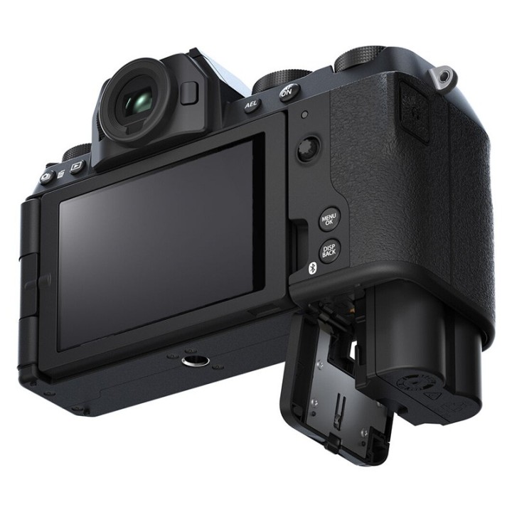 Fujifilm X-S20 kit m/ 18-55mm