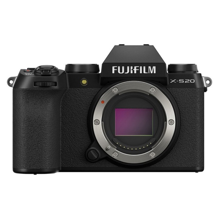 Fujifilm X-S20 kit m/ 18-55mm