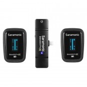 Saramonic Blink 500 ProX B4 wireless til iPhone