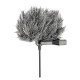 Saramonic Furry Windscreen for lavalier mics.