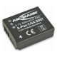Ansmann CGA-S007 Li-Io batteri