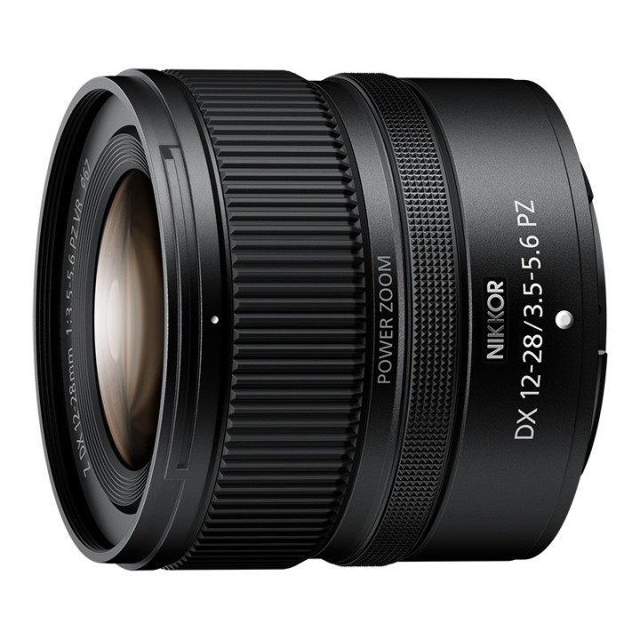 Nikkor Z DX 12-28mm f/3.5-5.6 PZ VR