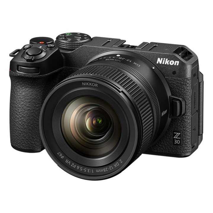 Nikkor Z DX 12-28mm f/3.5-5.6 PZ VR