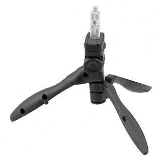 Nanlite LS-FL-T8 gulvstand og håndgreb