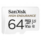 Sandisk High Endurance 64 GB microSDHC