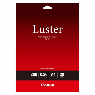 Canon LU-101 Pro Luster A4 fotopapir
