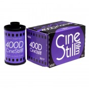 CineStill film 400D, 35mm 135/36exp.