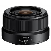 Nikkor Z DX 24mm f/1.7