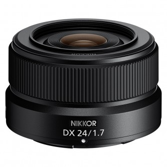 Nikkor Z DX 24mm f/1.7