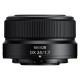 Nikkor Z DX 24mm f/1.7