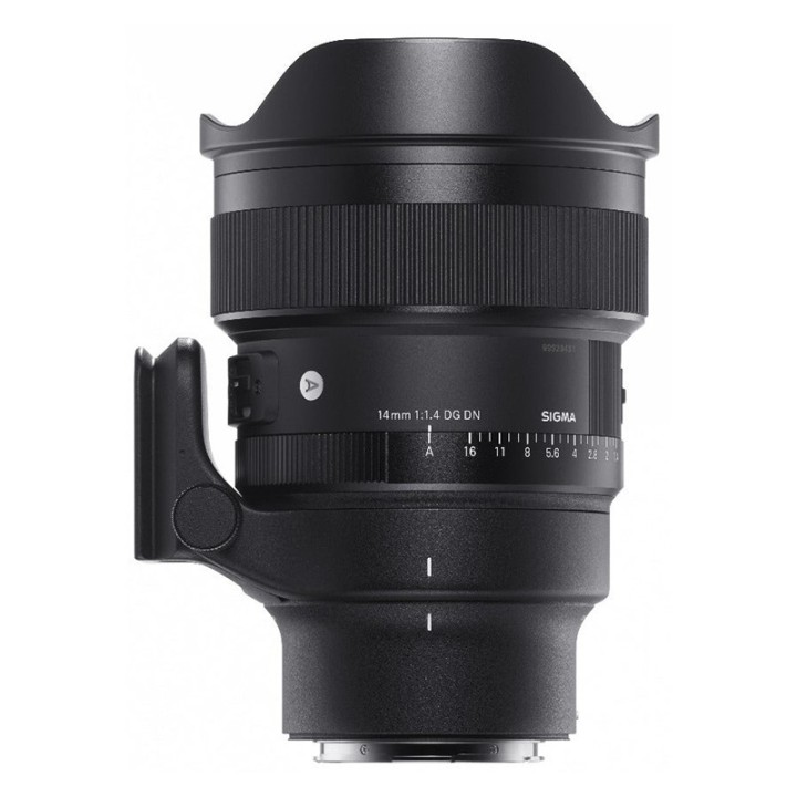 Sigma 14 mm f/1.4 DN DN Art Sony E/FE
