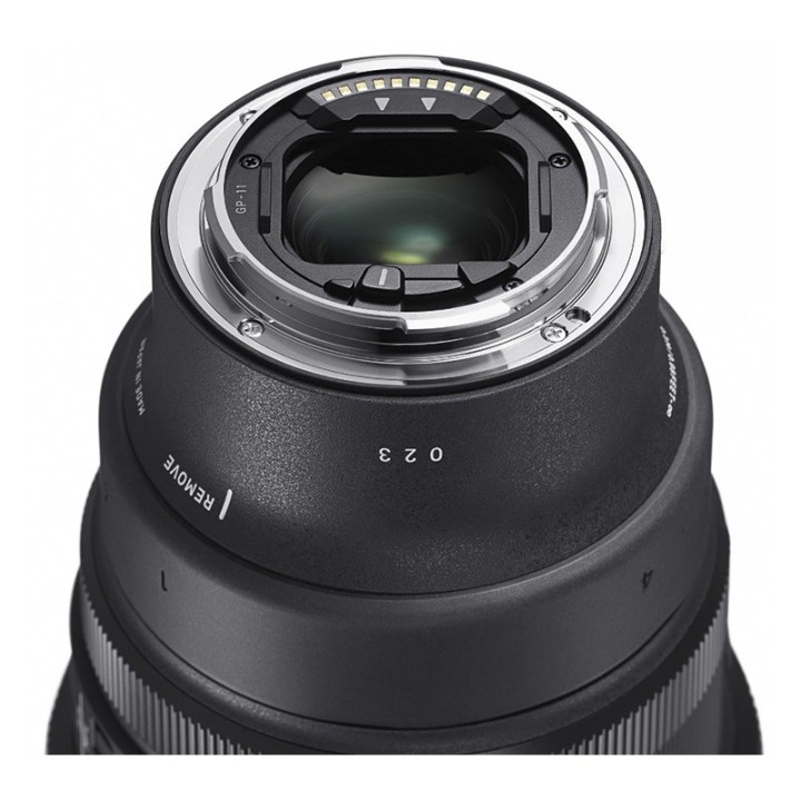 Sigma 14 mm f/1.4 DN DN Art Sony E/FE