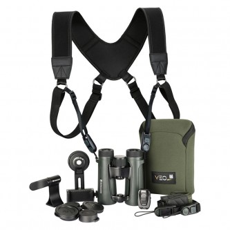 Vanguard VEO HD IV 10×42 kikkert Kit.