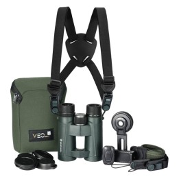 Vanguard VEO HD 8×42 kikkert Kit