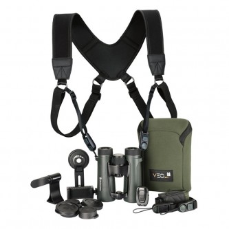 Vanguard VEO HD IV 8×42 kikkert Kit.