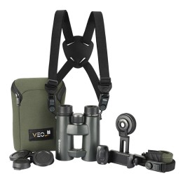 Vanguard VEO HD2 8X42 kikkert Kit