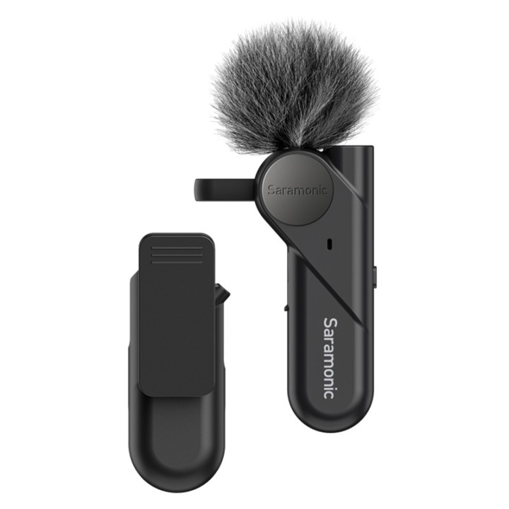 Saramonic BTW Clip And Go trådløs Bluetooth-mikrofon