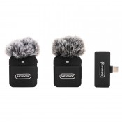 Saramonic Blink 100 B6 wireless system til USB-C