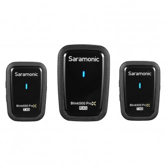 Blink 500 ProX Q20 trådløse mikrofoner w/3,5mm