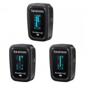 Saramonic Blink 500 ProX B wireless til 3,5mm