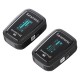 Saramonic Blink 500 ProX B1 wireless til 3,5mm