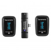 Saramonic Blink 500 ProX B wireless til USB-C