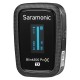 Saramonic Blink 500 ProX B5 wireless til USB-C