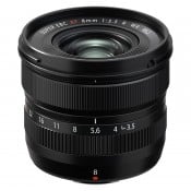 Fujinon XF 8mm f/3,5 R WR