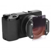 NiSi Master Filter-Kit for Ricoh GR IIIx