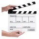 Caruba Professional Director Clapper Clapper White/BW (Whiteboard marker)