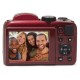 Kodak Pixpro AZ255 Red