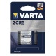 Varta 2CR5 batteri