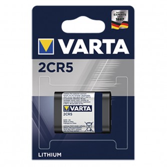 Varta 2CR5 batteri