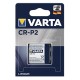 Varta CR-P2 batteri