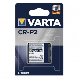 Varta CR-P2 batteri